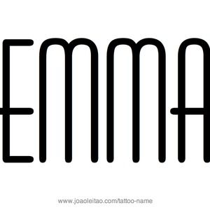 Meet your Posher, Emma